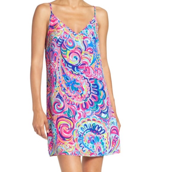 Lilly Pulitzer Dresses & Skirts - Lilly Pulitzer Lela Silk Dress